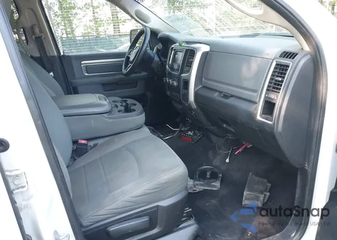 2016 Ram 2500 Slt from USA, damaged, VIN 3C6UR5JL2GG221738